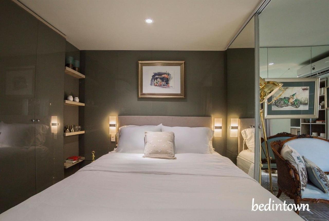 Bed In Town Saigon Aparthotel Ho Chi Minh-staden Exteriör bild